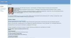 Desktop Screenshot of elternabc.de